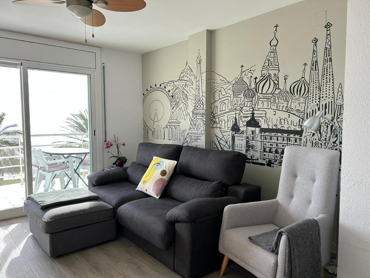 Apartment Foix クベリャス エクステリア 写真