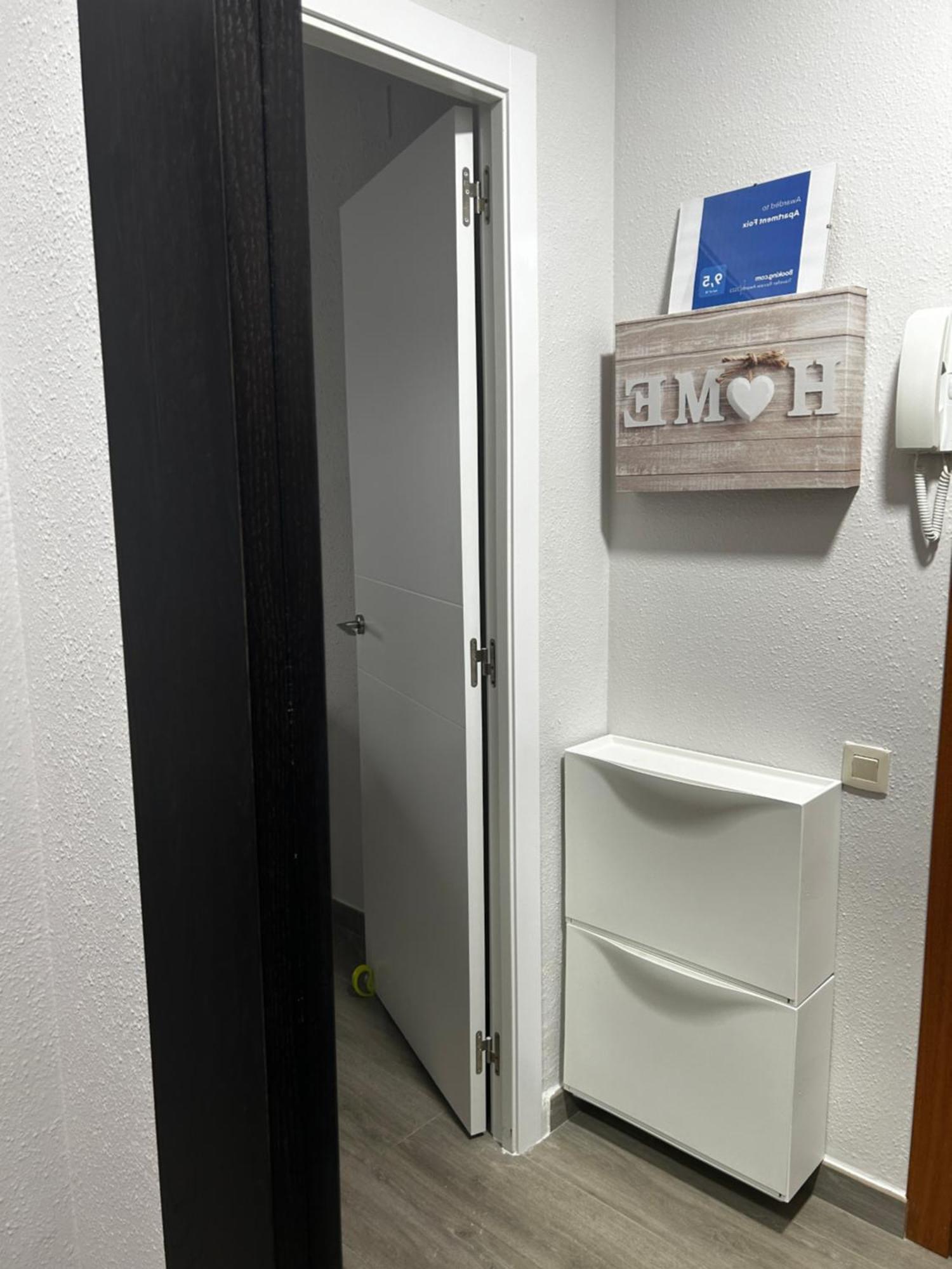 Apartment Foix クベリャス エクステリア 写真